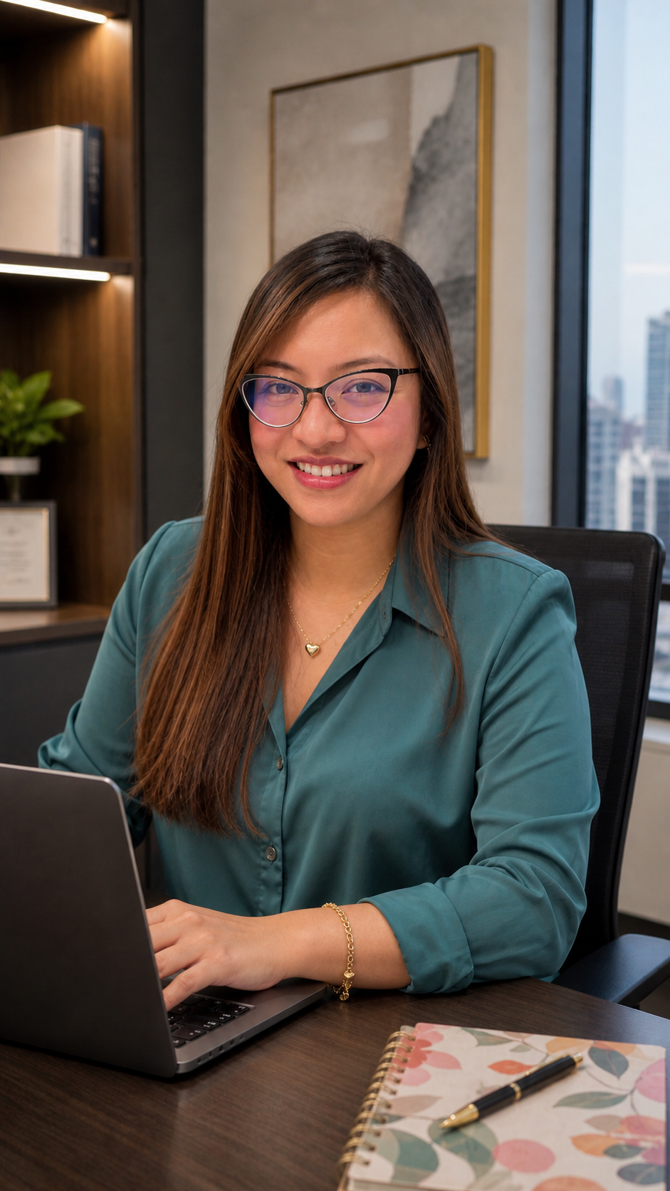 Bianca Dadulla, Recruitment Manager