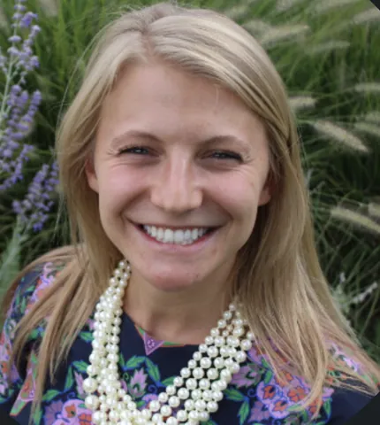 Claire Fundingsland, Head of Customer Experience at SkyFi