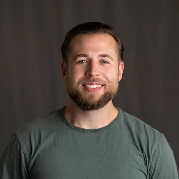 Corey Haines, founder of Swipe Files
