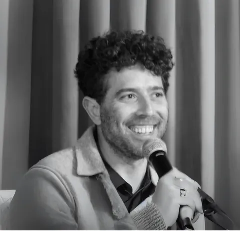Dov Kaufmann, COO, Tolstoy