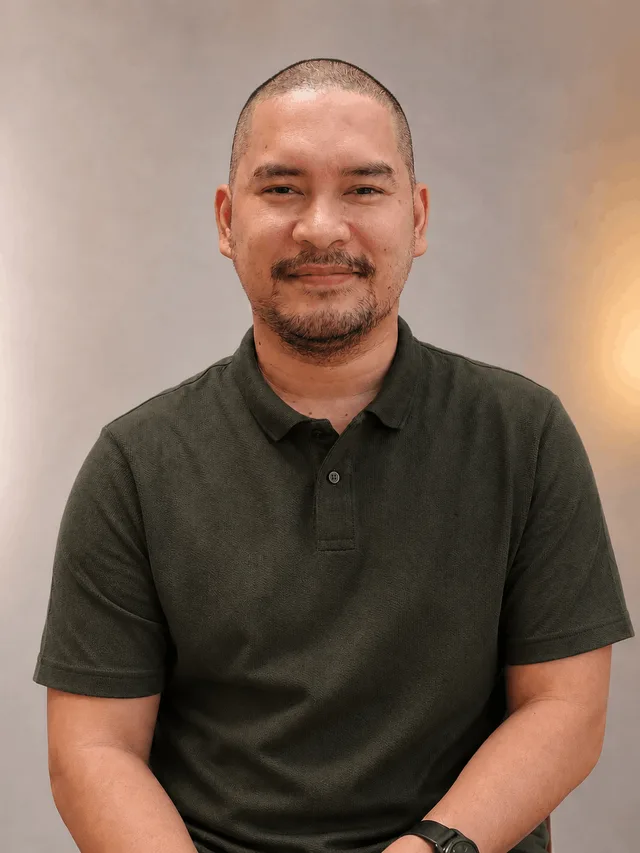 Reggie Rendal, Account Manager