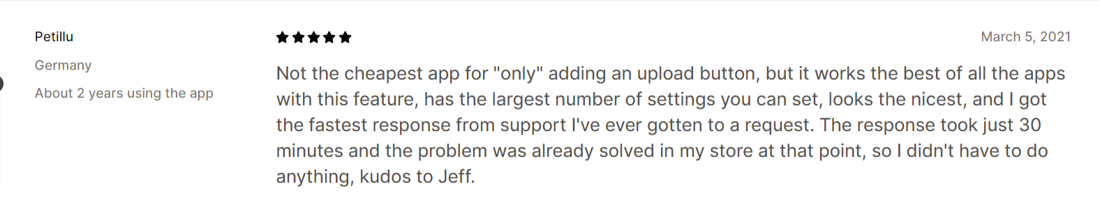 Shoutout 5