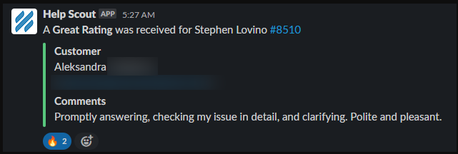 Shoutout 9