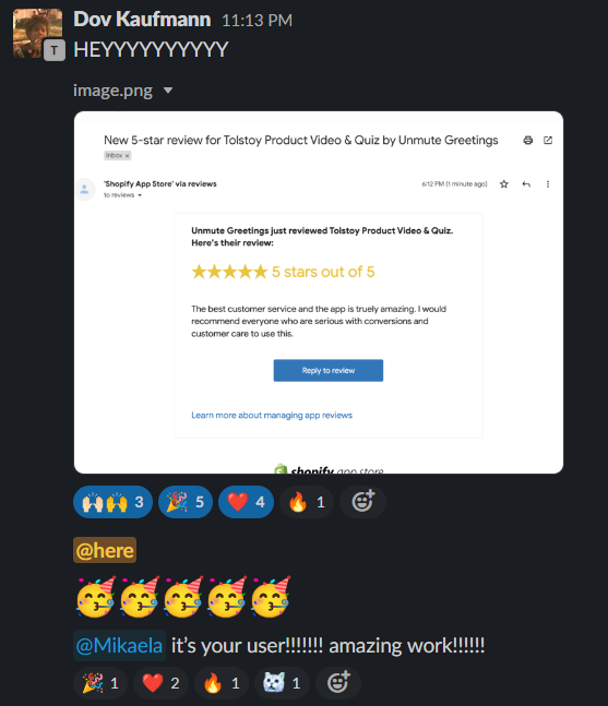 Shoutout 2