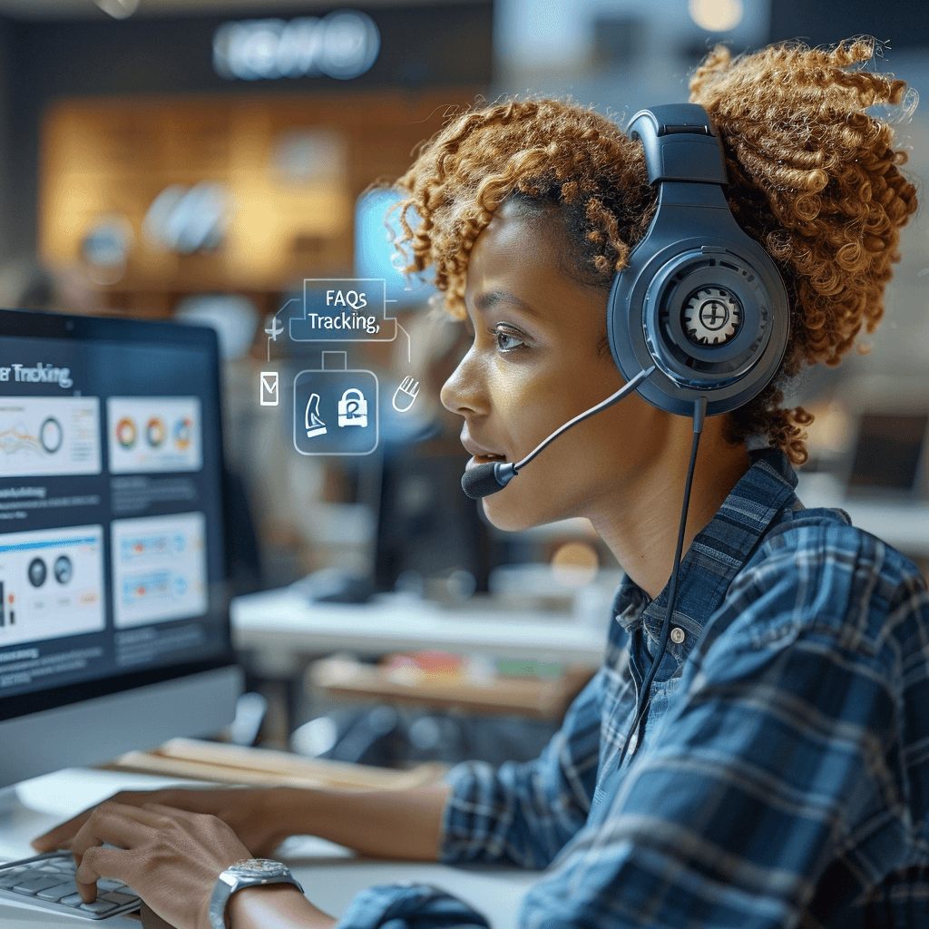 Customer Self-Service: Empowering Customers and Streamlining Support